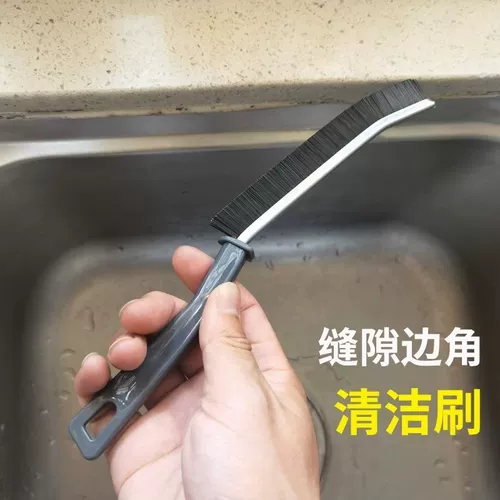 Щетка для ванной комнаты туалетная кухня швейная щетка щетка много -функциональная оконная канавка пылестка щетка жесткая щетка