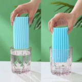 Хлопковая поролоновая гигиеническая губка для ванны для домашнего использования, хорошо впитывает воду