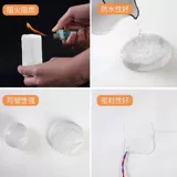 Уплотнение резиновой грязи, кондиционированная воздушная кондиционирование отверстия отверстия Огна Блокирующая Блокировка стена Блокирующая стена наполнение и заполнение трубопровода белого заблокированного цемента