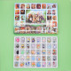 2026 New Zootopia Blind Box Judy Nick Pop It Toy for Girls, Children's Toy Gift