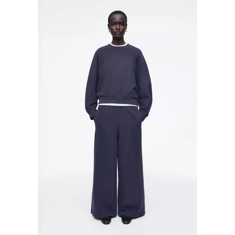 Discount Women's Clothing Autumn and Winter Casual Style Cotton Wide-Leg Jogging Sweatpants Long Pants 1266645001 Discount Women's Clothing Autumn and Winter Casual Style Cotton Wide-Leg Jogging Sweatpants Long Pants 1266645001