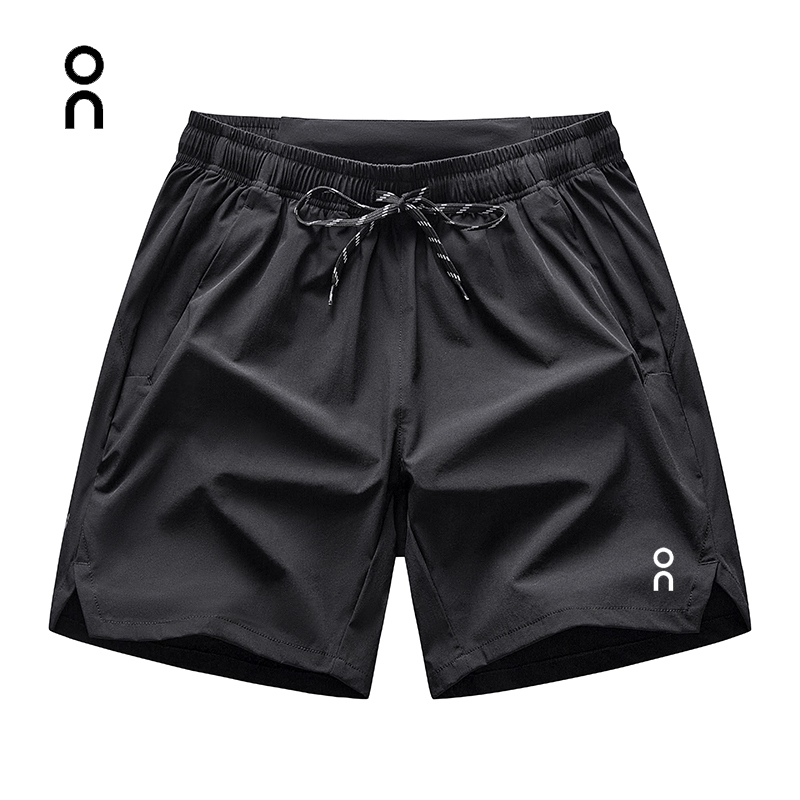 Summer Sports Running Fitness Shorts Quick-Drying Breathable Training Shorts for Couples Men and Women