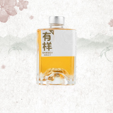 白菜！有样 青春版青梅果酒 258mL*2瓶 券后19元包邮（9.5元/瓶） 第1项此价