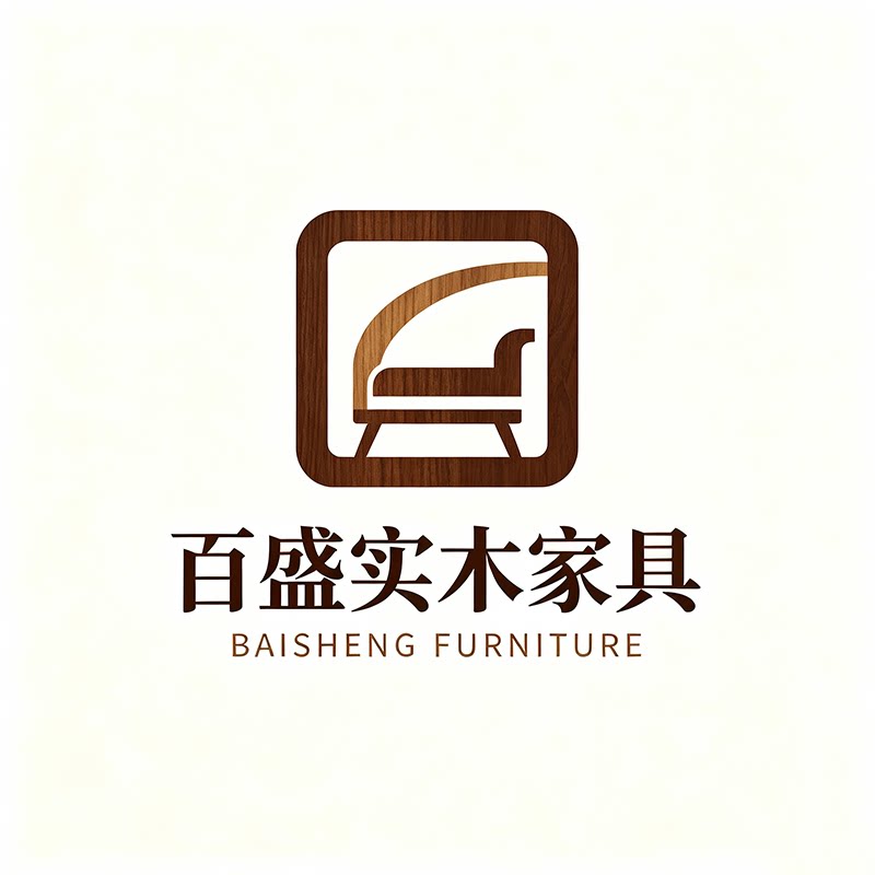 百盛实木家具