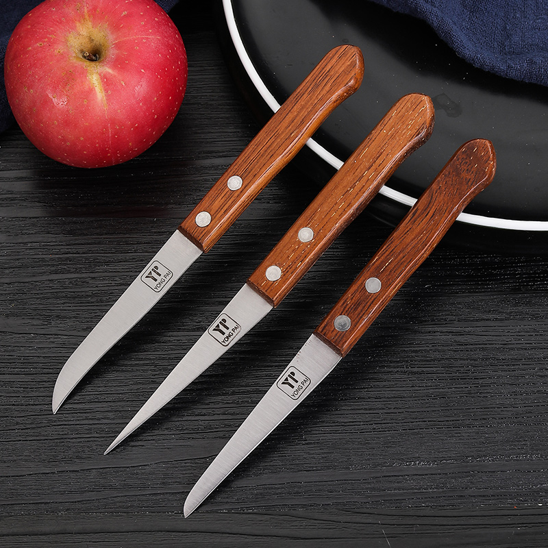 Engraving knife chef Carved Food Engraving Food Engraving Three Suits Professional Fruit Parquet Radish Carved Knife Tool Small Knife-Taobao