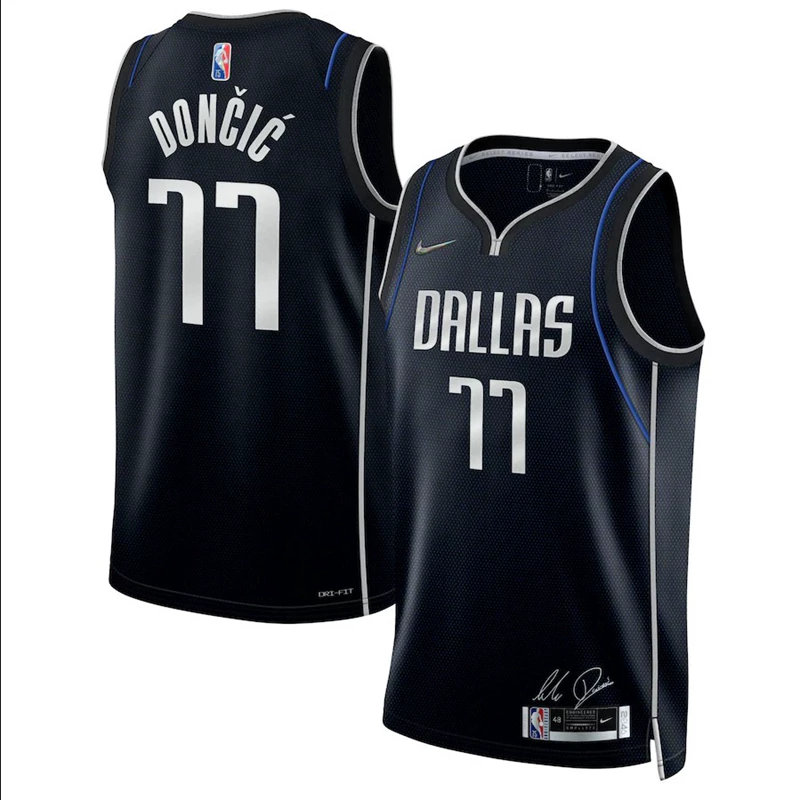 US версия Словении №77 Луконгчиц Jerseys Одинокий рейнджер Овен 11 Рифели Город №2