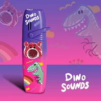 Фиолетовый красный (клубничный медведь) [курящий рот]