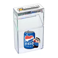 Pepsi Shin [грубый стиль + сигарета зажигалка]