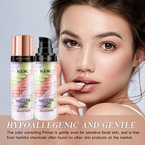 One Step Color CorrectorIsolation CreamMakeup Primer Skin