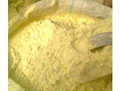 Grinding abrasive and refractory refractory furnace material light brick profiled brick special raw material yellow burnt essence