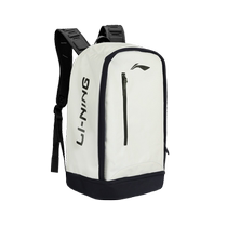 Li Ning Backpack Mens Large Capacity Middle and High School College Students Backpack School Bag Womens Travel Backpack Computer Basketball Bag