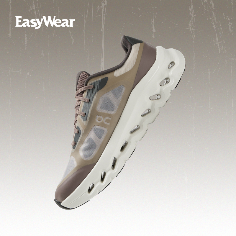 Angpao on Cloudtilt Remix Series Supportive Breathable Running Shoes Trendy Casual Shoes 3Mg10273228