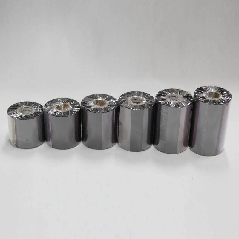 Label printed paper with full resin 374 baseband ADB Label Carbon signature paper Carbon pte ribbon ripping without rotten copper version waterproof-Taobao