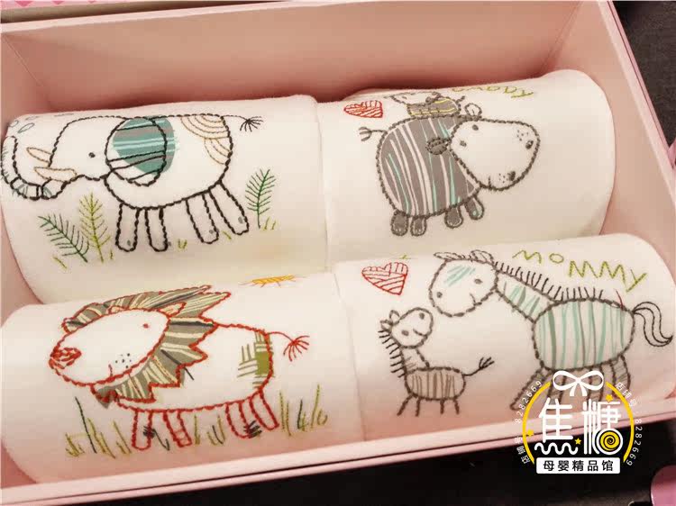 Coffret cadeau pour nouveau-né - Vêtements + Fournitures - Ref 1951494 Image 59