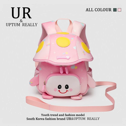 Детский сверхлегкий школьный рюкзак для раннего возраста подходит для мужчин и женщин со сниженной нагрузкой для путешествий