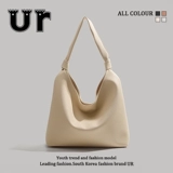 Вместительная и большая сумка через плечо, универсальная сумка на одно плечо