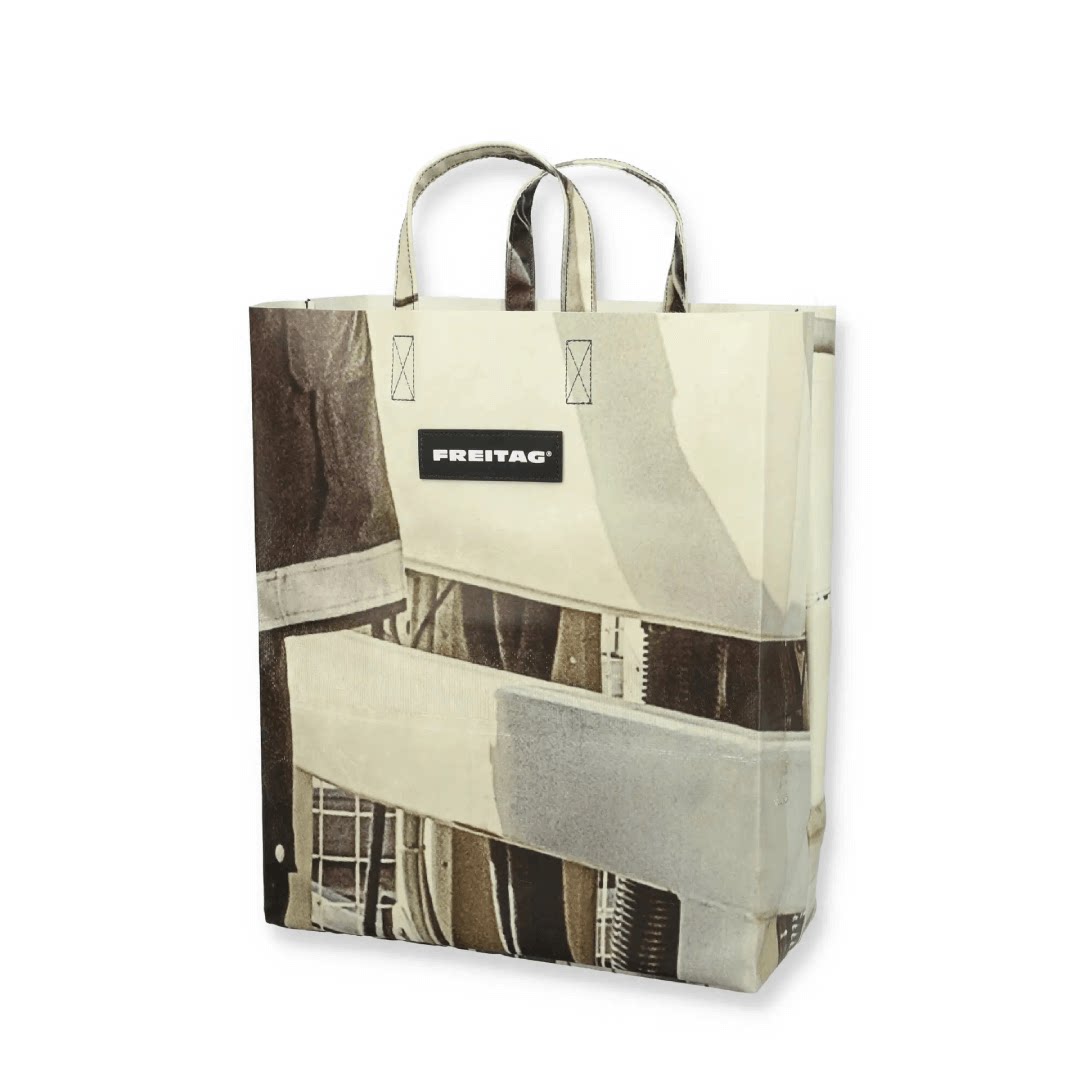 F52 MIAMI VICE shopping bags SHOPPING BAG Swiss fashion eco-friendly kits FREITAG-Taobao