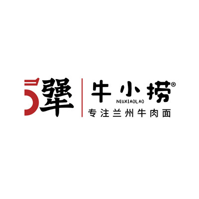5犟牛小捞企业店的LOGO