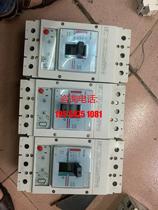 Original imported Legrand DPX series molded case circuit breaker DPX630 3P 6 full series supply Negotiable price
