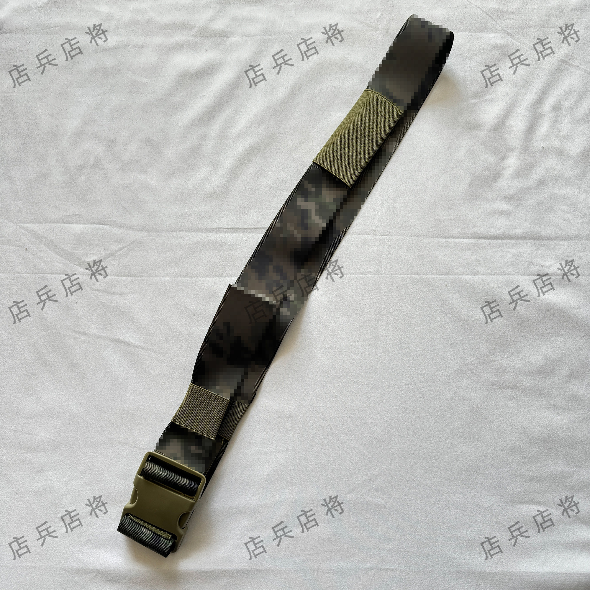 新款武装带迷彩战术束枪带,户外训练必备神器!弹力尼龙腰带,稳固舒适新体验!-战术腰带-淘宝好物网