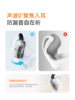 Shengkuo V40I Wireless Bluetooth Headphones Sports Ear-Hook Type 2025 New Open-Type Bone Conduction Anker Innovation