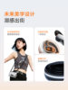Shengkuo V40I Wireless Bluetooth Headphones Sports Ear-Hook Type 2025 New Open-Type Bone Conduction Anker Innovation