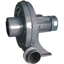 Production and sales of Taiwan Likun through-type medium pressure fan circulating hot air suction and exhaust fan TB150-10