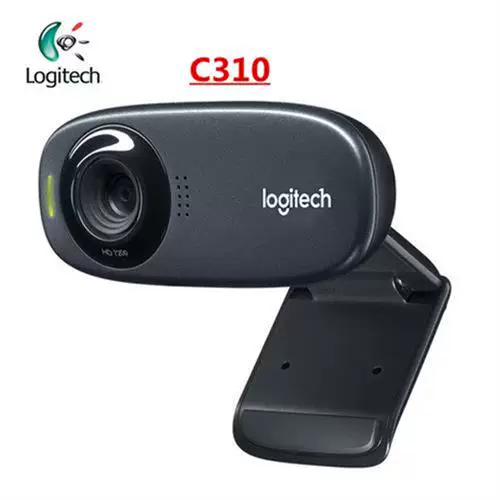 Original C270/C270i/C310 HD Video 720P Камера веб-камера с встроенным микрофоном