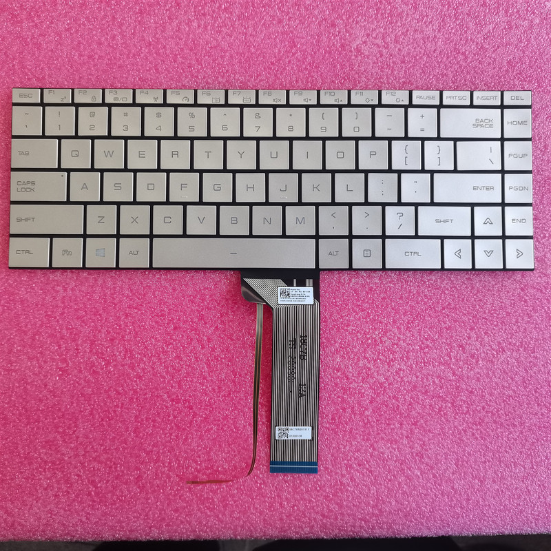 Mechanical Revolution Code01 S1 S2 Umi Laptop Keyboard
