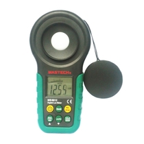 MASTECH Huayi MS6612 multi-function light meter imported from Germany and Japan unit conversion data