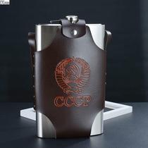 (304) Hip flask portable hip flask Russian hip flask 3 5 jins 5 jins 10 jins factory direct sales