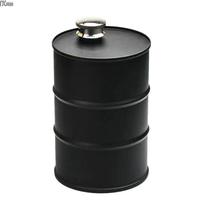 304 stainless steel hip flask outdoor portable hip flask mini hip flask 750ML hip flask oil barrel hip flask to carry with you