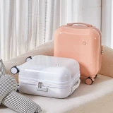 行李箱女18寸小型轻便登机旅行箱男生20密码迷你短途拉杆箱子儿童