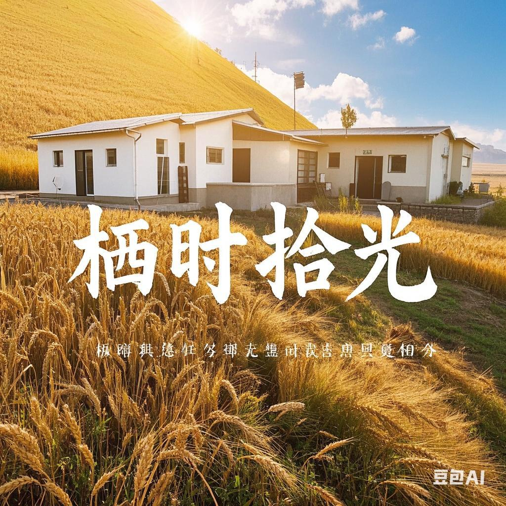 栖时拾光