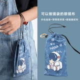 Ой, сумка для бокалов астронавта может повесить сумку