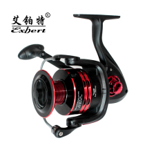 Ai Platinum Special no gap fishing wheel long cast all metal 10000 fishing reel long drop sea pole wheel fishing long fishing wheel