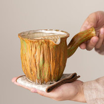 (Suning Self-operated) Liansheng Jixiang Teapot Handmade Raw Mineral High Temperature Resistant Lift Teapot 2858