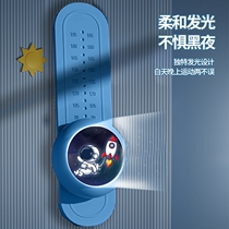 Childrens height-touching artifact voice counter high-jump training equipment growing taller and bouncing to encourage patting fun