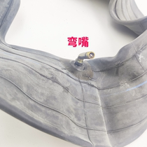 4 00-8 butyl rubber high-quality inner tube electric vehicle amusement train inflatable tire mature rubber good rubber durable and strong
