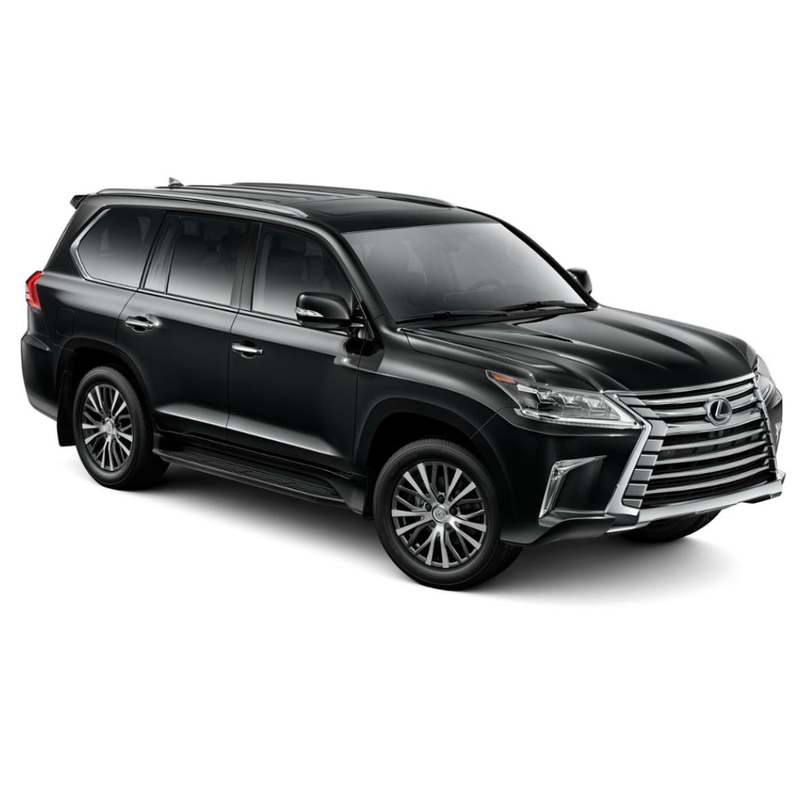 1/24 Lexus Lx570 Alloy Car Model Es200 Car Model Rx350 Toy Car Nx200 Fenglanda
