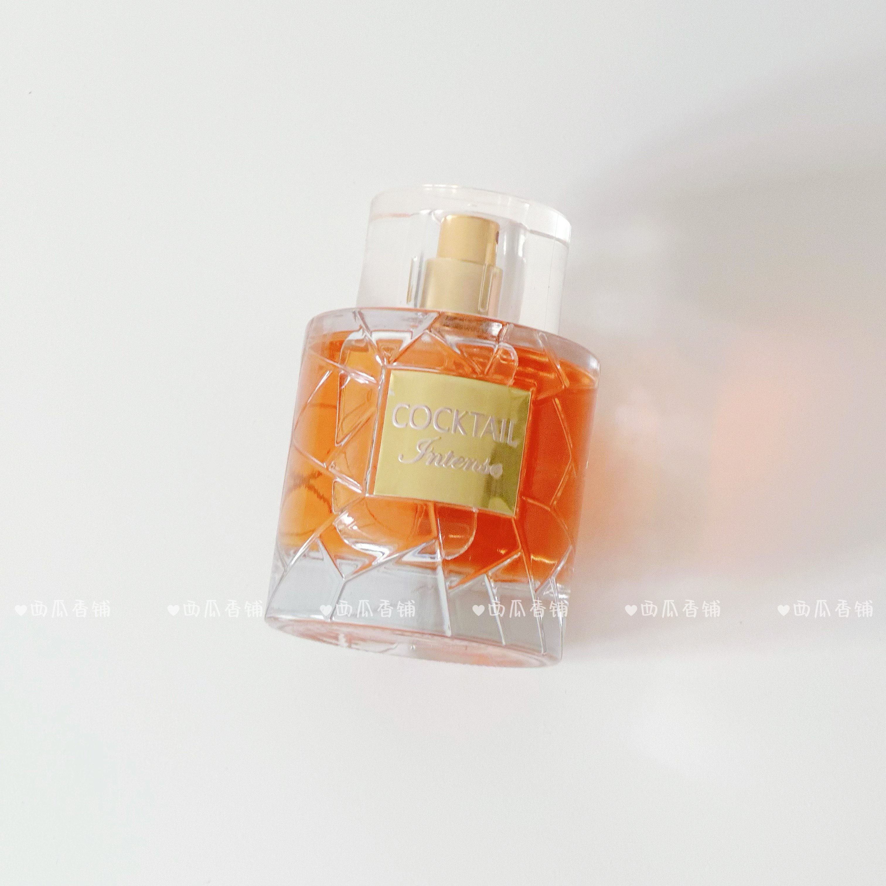 试香】Fragrance World Cocktail Intense鸡尾酒极致版香水小样评价- 淘宝网