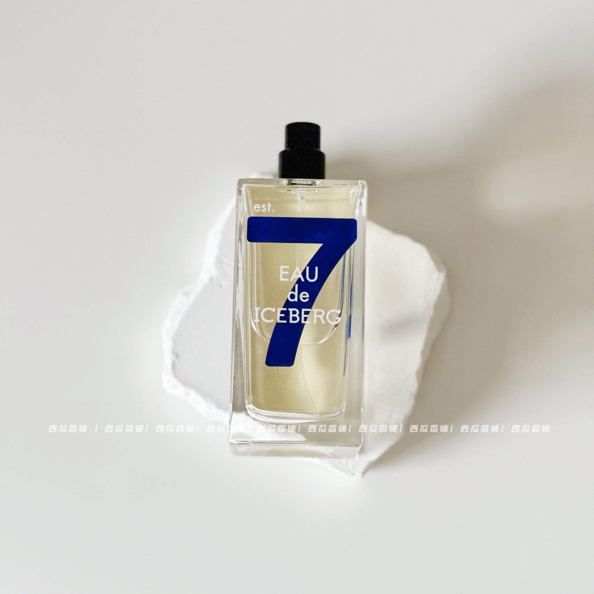 试香】ICEBERGEAU DE ICEBERG CEDAR 冰山雪松醇EDT 香水小样评价- 淘宝网