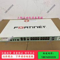FORTINET FG-100D Gigabit Enterprise VPN Virus Enterprise Firewall - Negotiable Price