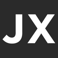 JX旗舰店的LOGO