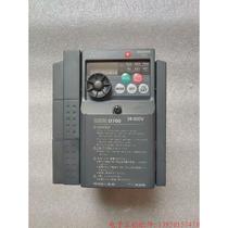 〖Bargaining〗Disassembled FR-D740-1 5K-60 three-phase 380 1 5KW Mitsubishi