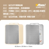 Участник выбран стенд -Meitu из нержавеющей стали.