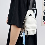 Сумка через плечо, кошелек, мужская спортивная сумка на одно плечо, маленькая небольшая сумка, нагрудная сумка