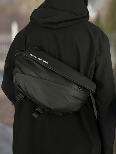 Bolso bandolera para hombre, bolso de viaje, bolso de pecho, bolso de mensajero para hombre, bolso de ciclismo, mochila para motocicleta, bolso de hombro para niño deportivo, moderno