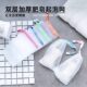 Soap bubble mesh ribbon handmade soap mesh bag
