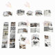 C4D Opened Magazine Book Stack Set Journal Newspaper 3D Max Model Fbx Design Material 3600